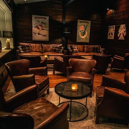 Funäsdalen Eriksgardens Fjaellhotell מראה חיצוני תמונה