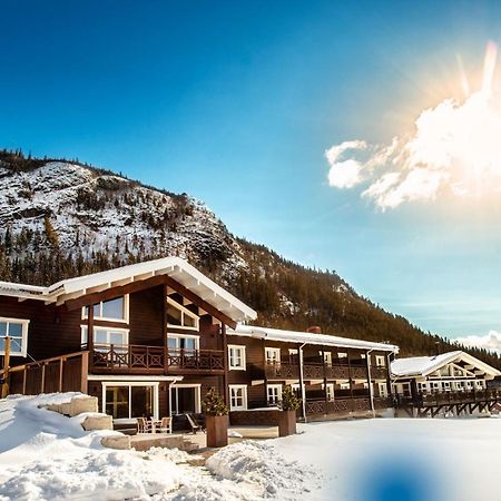 Funäsdalen Eriksgardens Fjaellhotell מראה חיצוני תמונה