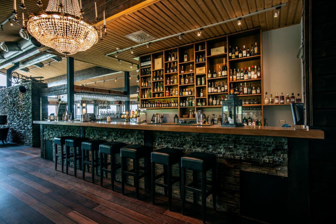 Funäsdalen Eriksgardens Fjaellhotell מראה חיצוני תמונה