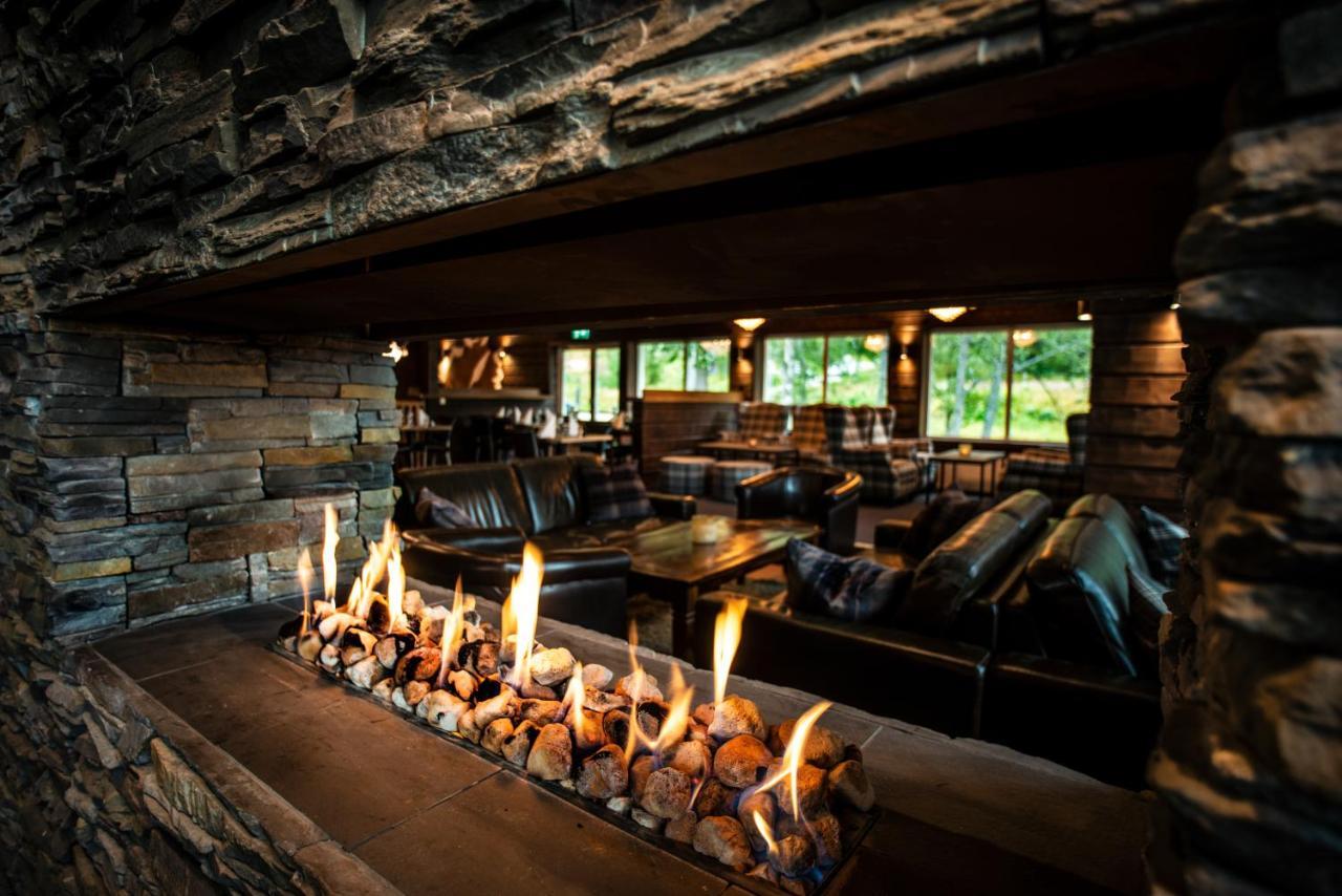 Funäsdalen Eriksgardens Fjaellhotell מראה חיצוני תמונה