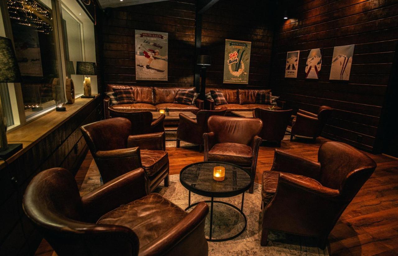 Funäsdalen Eriksgardens Fjaellhotell מראה חיצוני תמונה