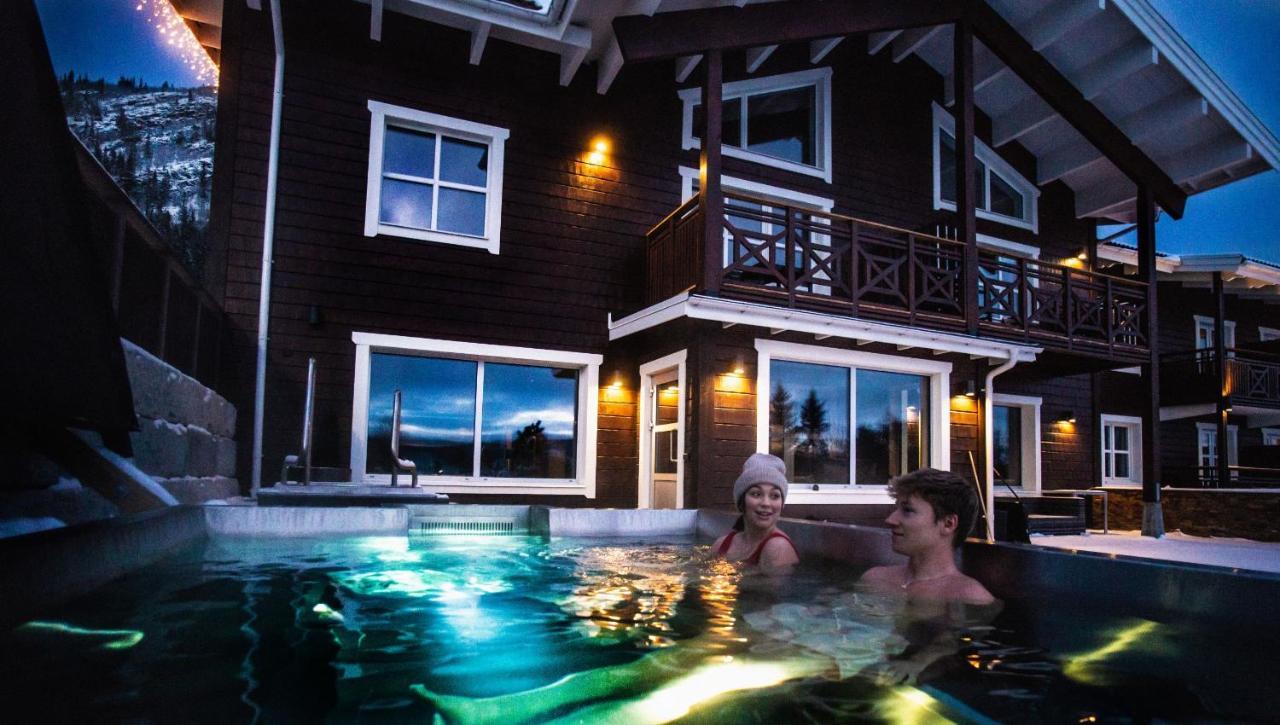 Funäsdalen Eriksgardens Fjaellhotell מראה חיצוני תמונה