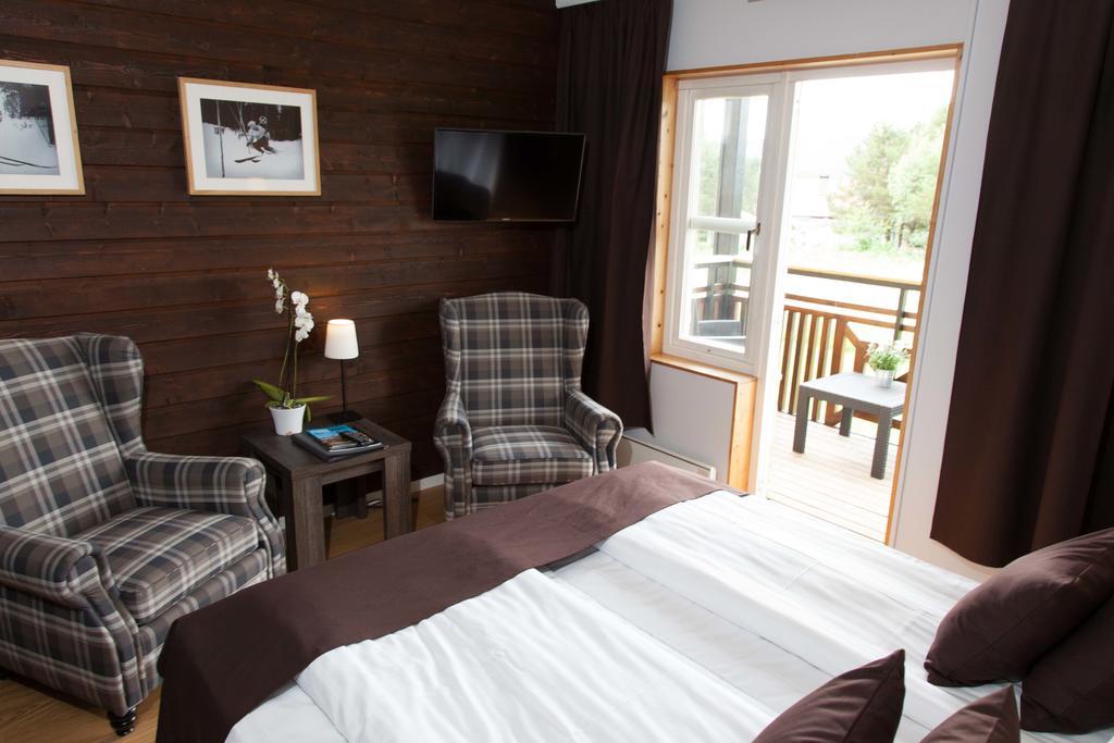 Funäsdalen Eriksgardens Fjaellhotell חדר תמונה
