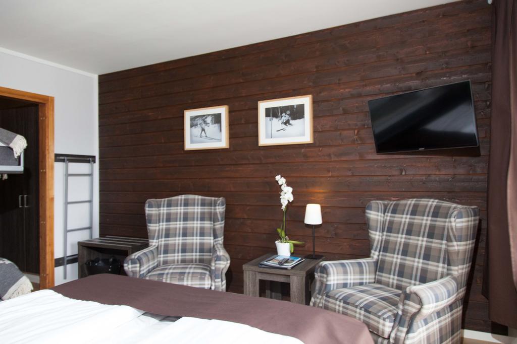 Funäsdalen Eriksgardens Fjaellhotell חדר תמונה