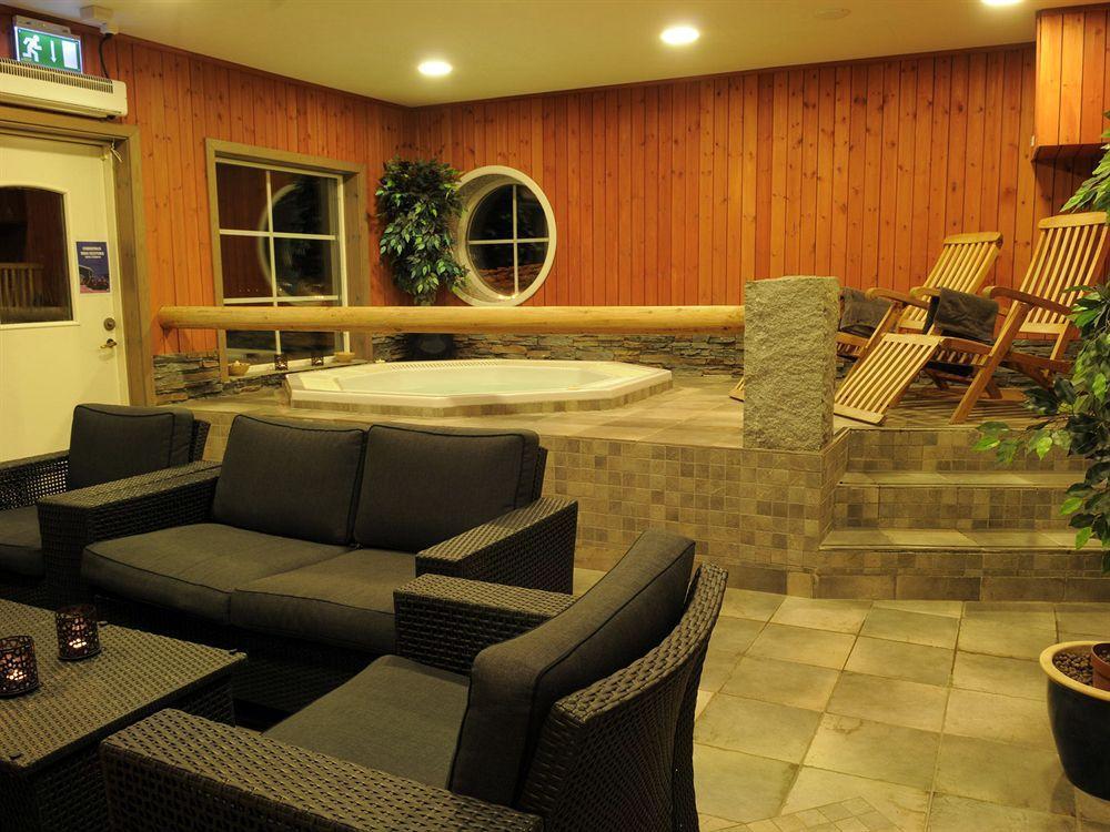 Funäsdalen Eriksgardens Fjaellhotell מראה חיצוני תמונה