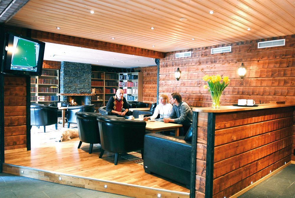 Funäsdalen Eriksgardens Fjaellhotell מראה חיצוני תמונה