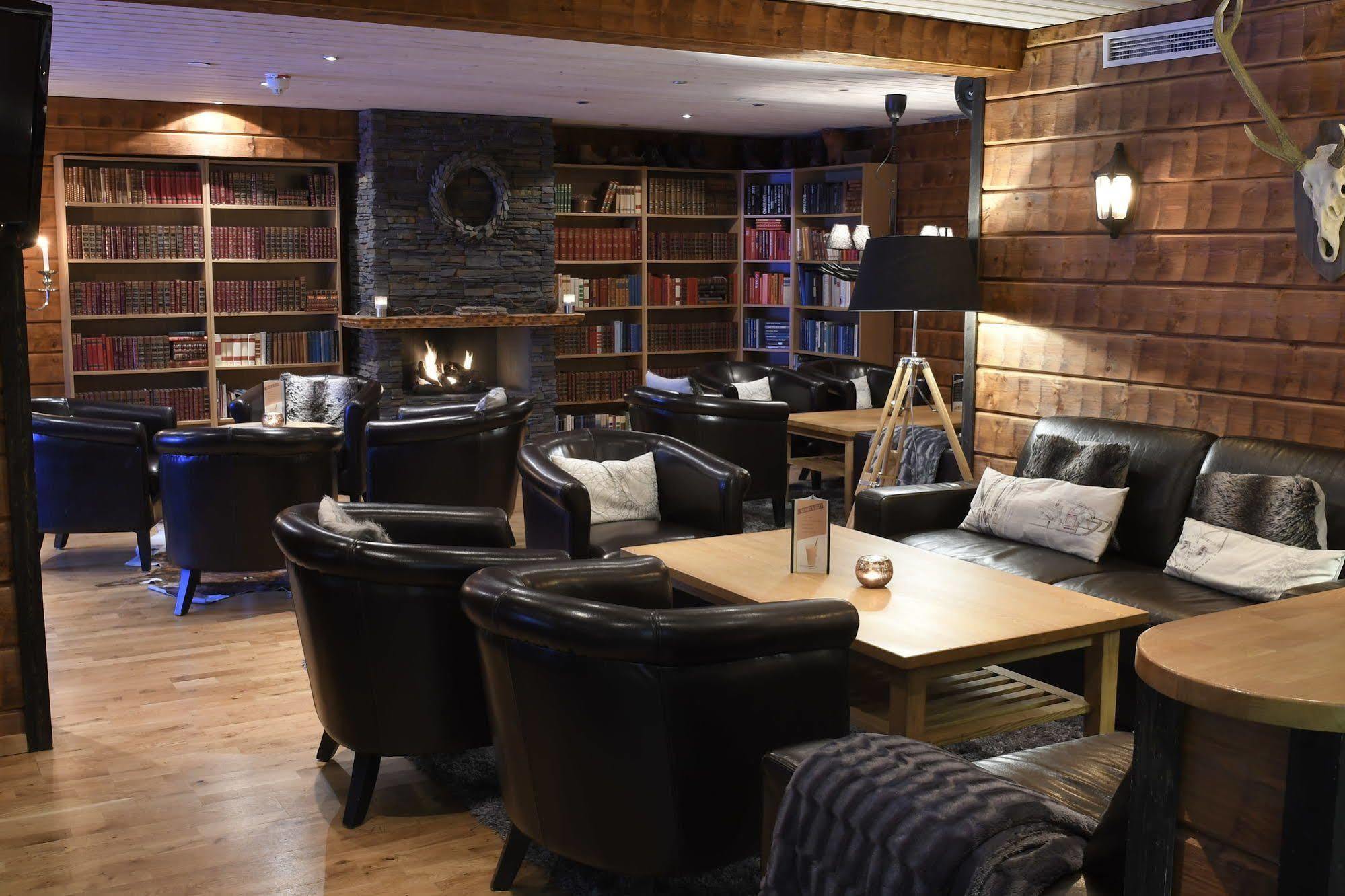 Funäsdalen Eriksgardens Fjaellhotell מראה חיצוני תמונה