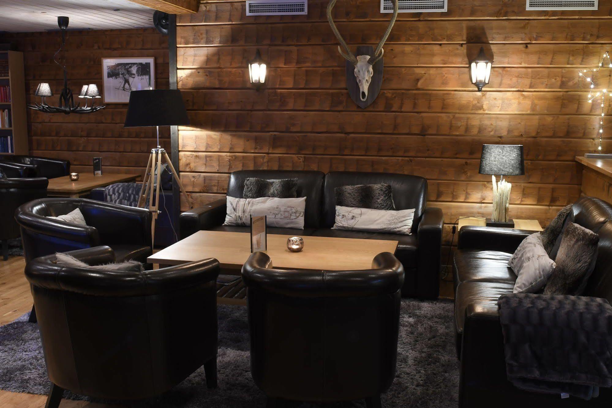 Funäsdalen Eriksgardens Fjaellhotell מראה חיצוני תמונה