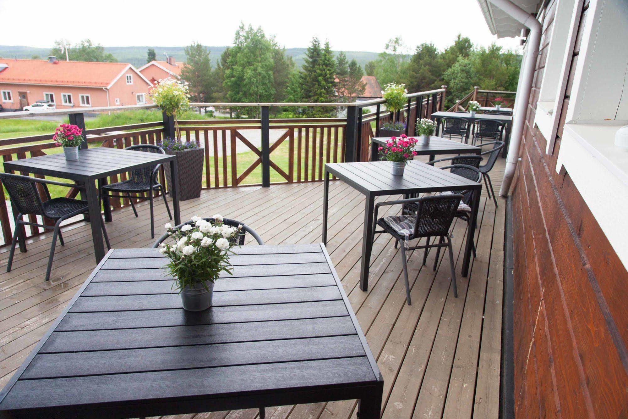 Funäsdalen Eriksgardens Fjaellhotell מראה חיצוני תמונה