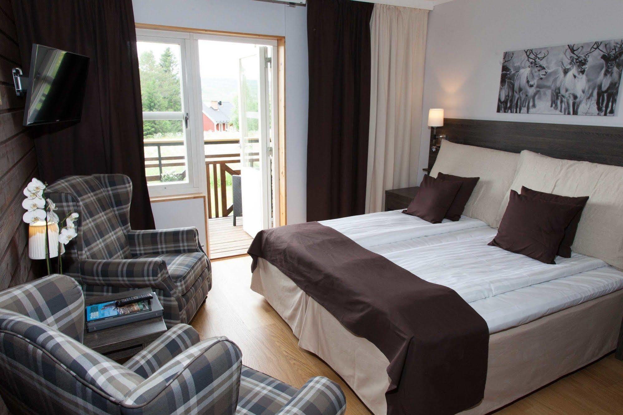Funäsdalen Eriksgardens Fjaellhotell מראה חיצוני תמונה