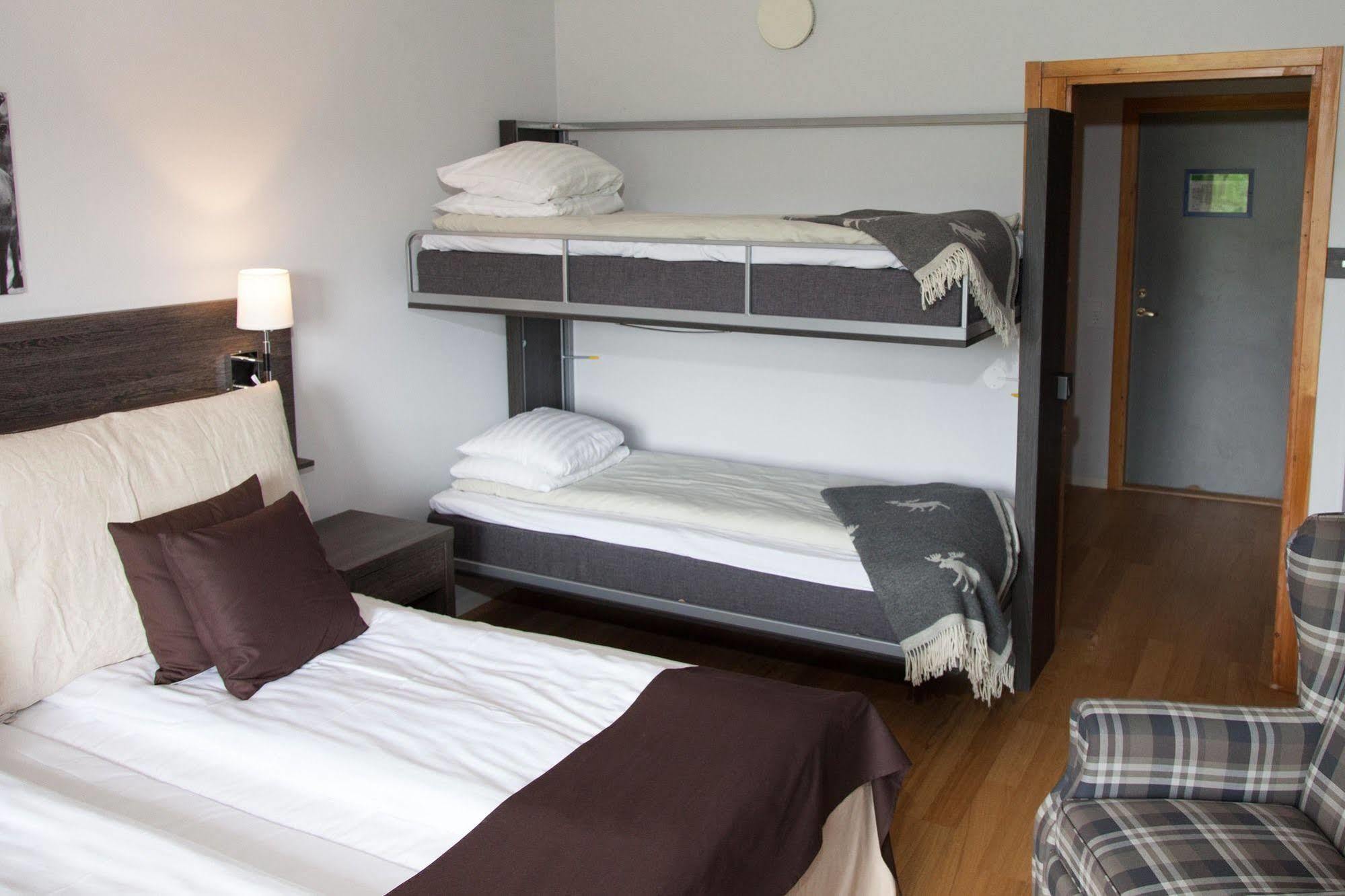 Funäsdalen Eriksgardens Fjaellhotell מראה חיצוני תמונה