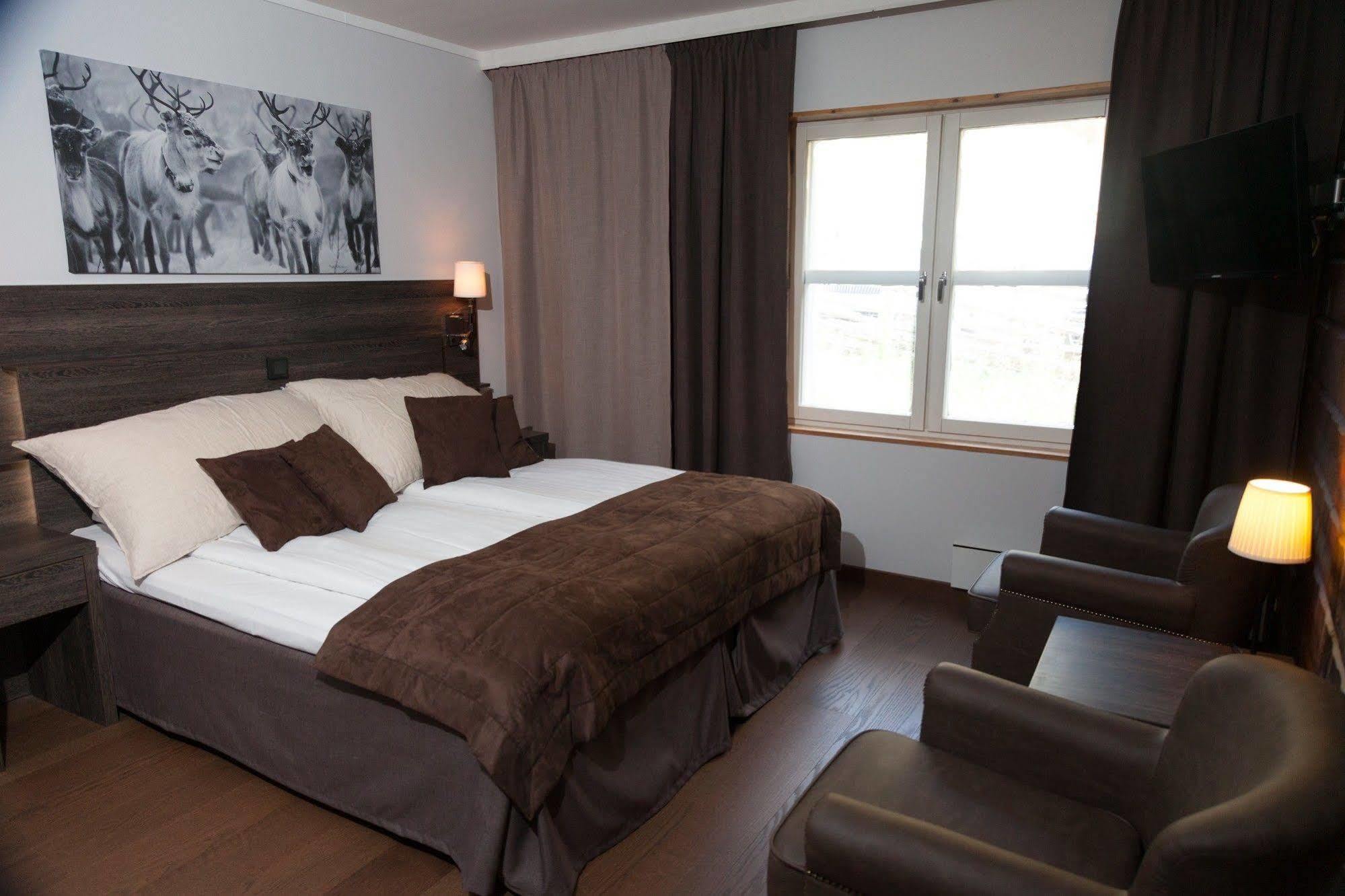 Funäsdalen Eriksgardens Fjaellhotell מראה חיצוני תמונה