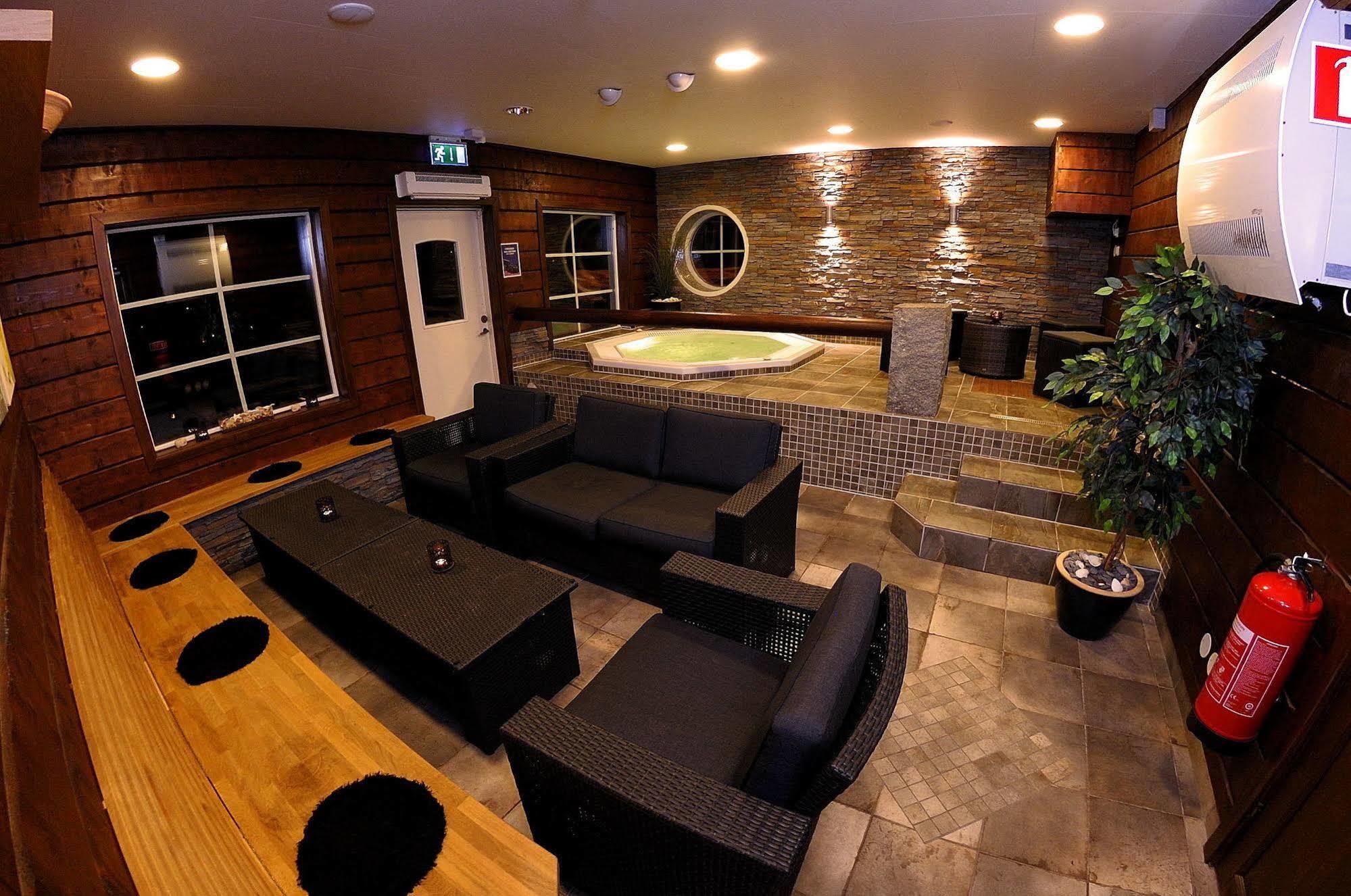 Funäsdalen Eriksgardens Fjaellhotell מראה חיצוני תמונה