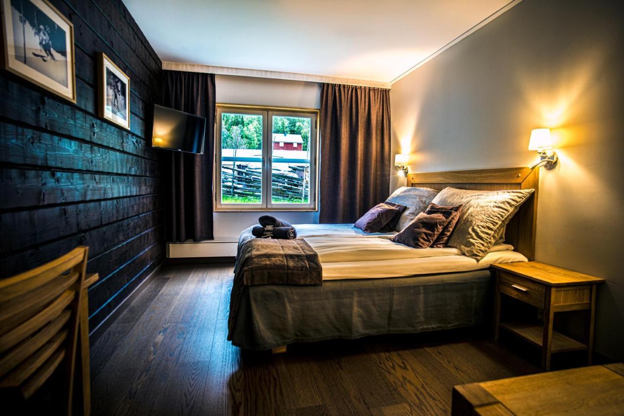 Funäsdalen Eriksgardens Fjaellhotell מראה חיצוני תמונה