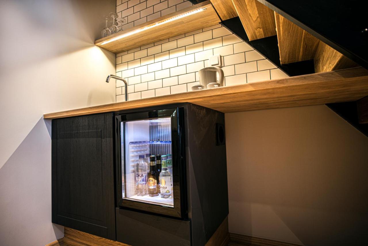 Funäsdalen Eriksgardens Fjaellhotell מראה חיצוני תמונה