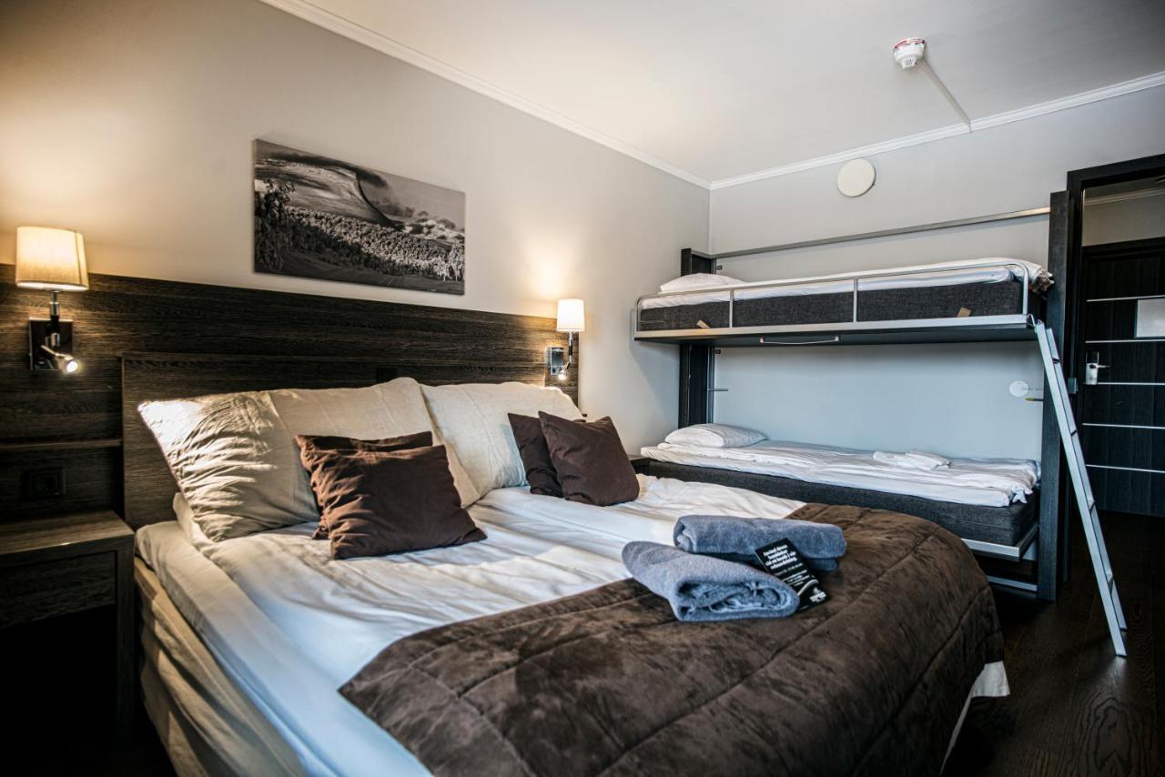 Funäsdalen Eriksgardens Fjaellhotell מראה חיצוני תמונה
