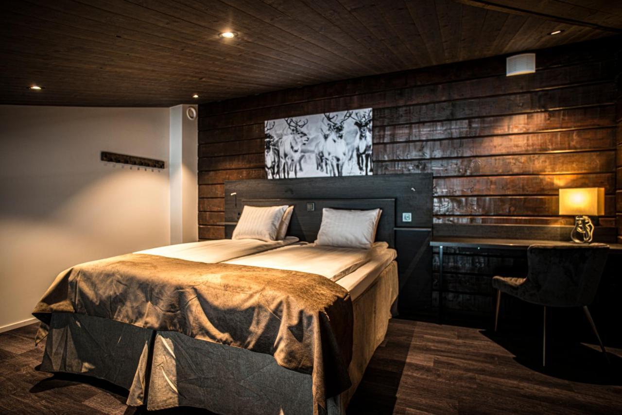 Funäsdalen Eriksgardens Fjaellhotell מראה חיצוני תמונה
