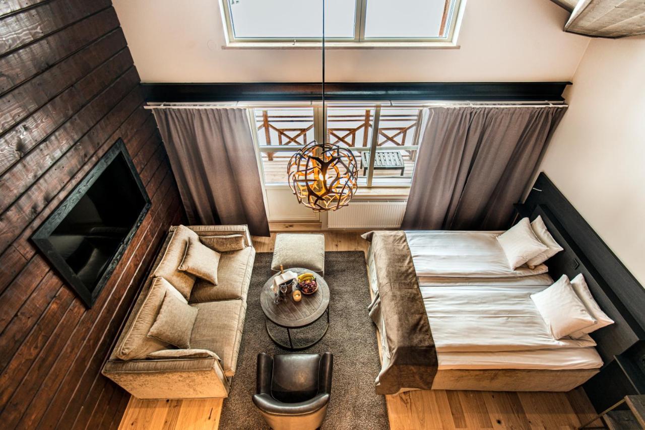 Funäsdalen Eriksgardens Fjaellhotell מראה חיצוני תמונה